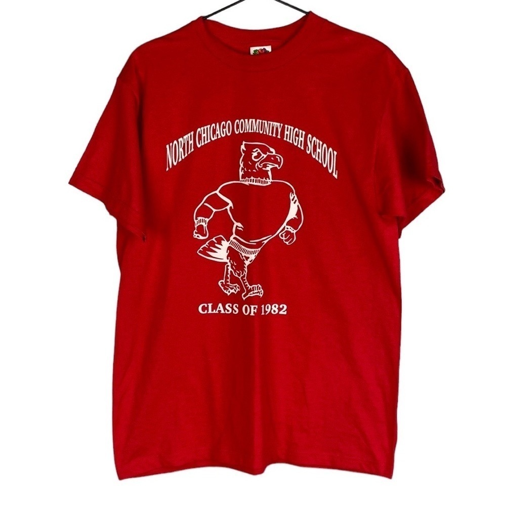 Class of 1982 chicago school tee